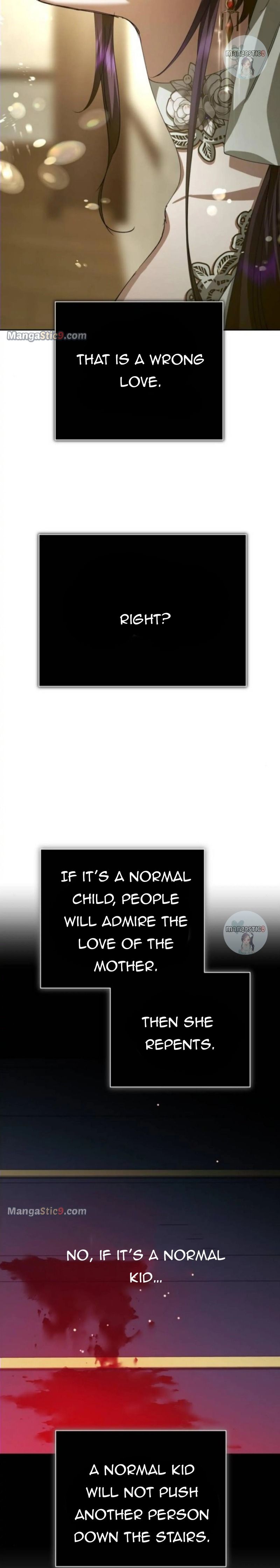 Your Throne chapter 154 page 23