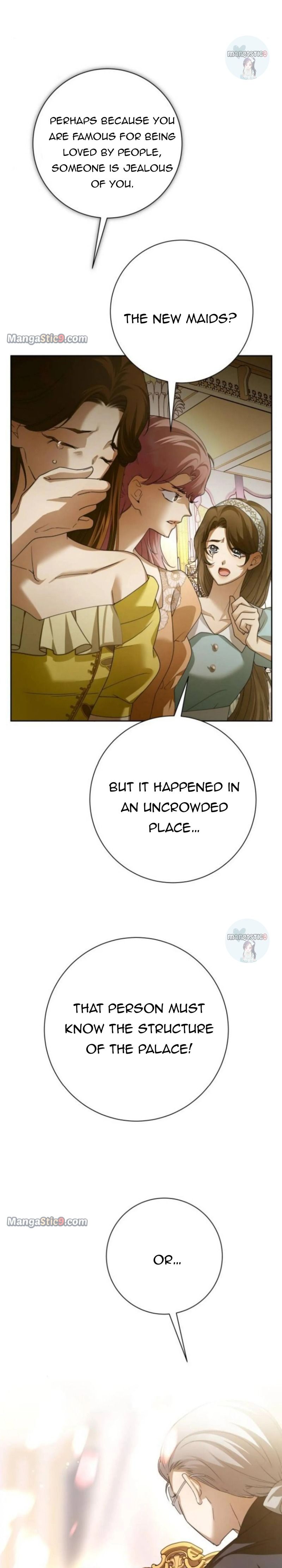 Your Throne chapter 154 page 3