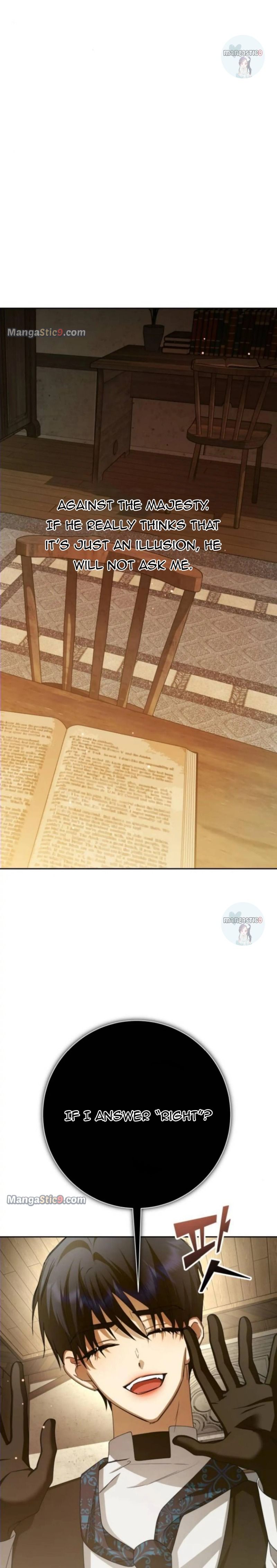 Your Throne chapter 154 page 30