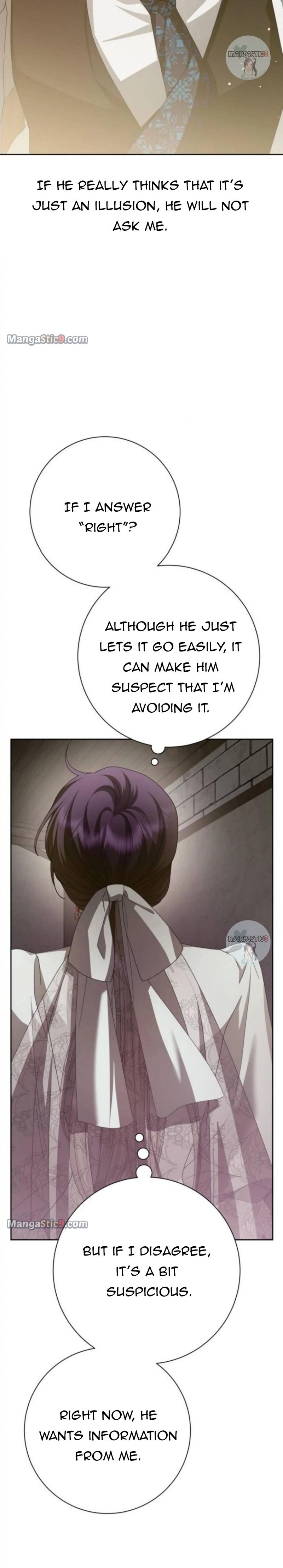 Your Throne chapter 154 page 31