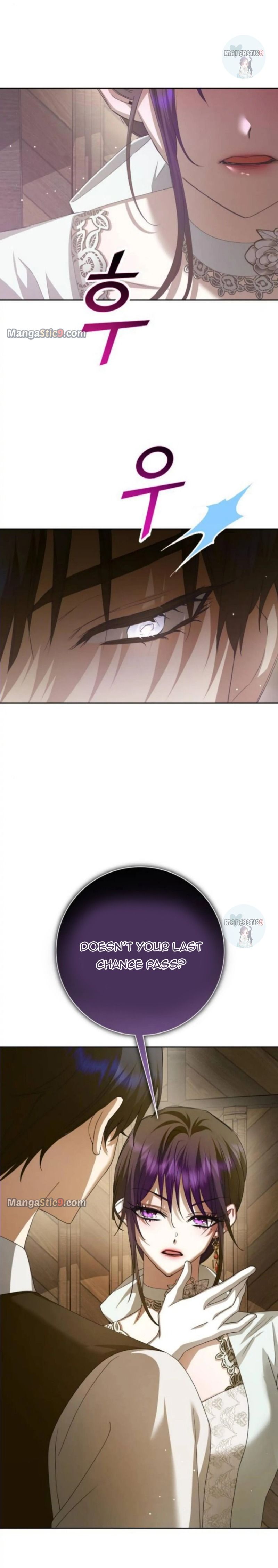 Your Throne chapter 154 page 32