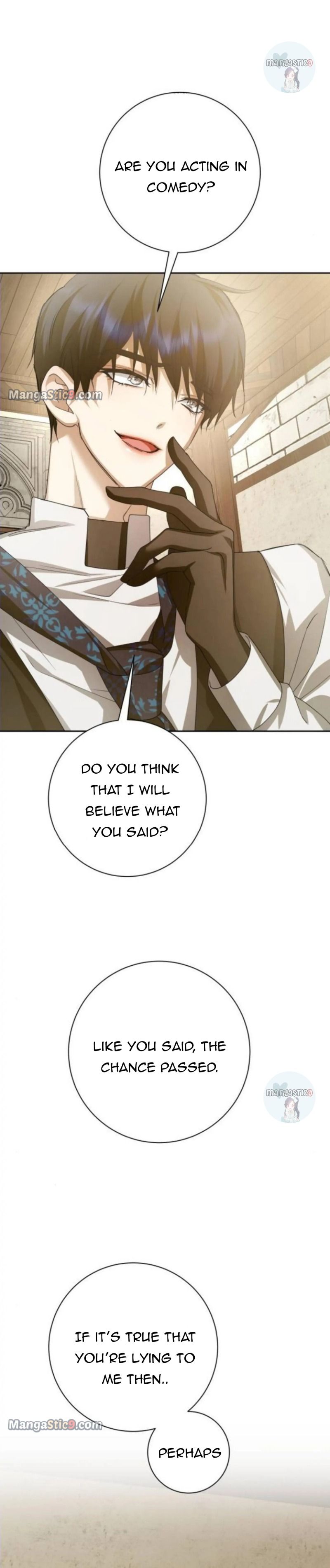 Your Throne chapter 154 page 34