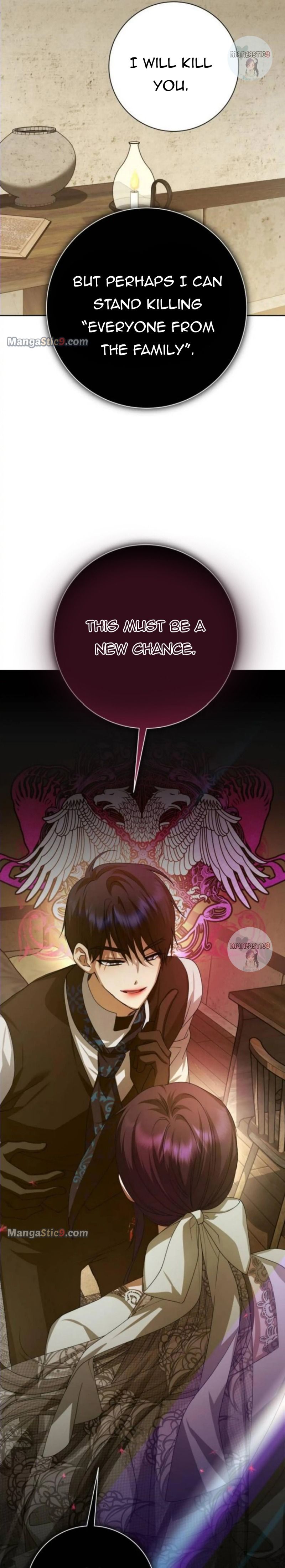 Your Throne chapter 154 page 35