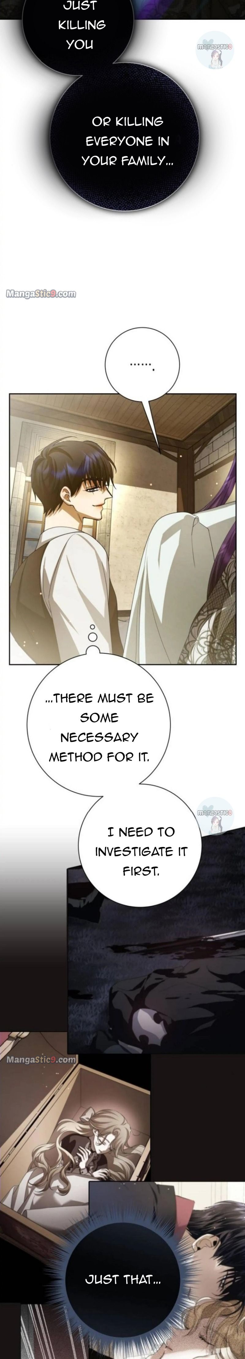 Your Throne chapter 154 page 36