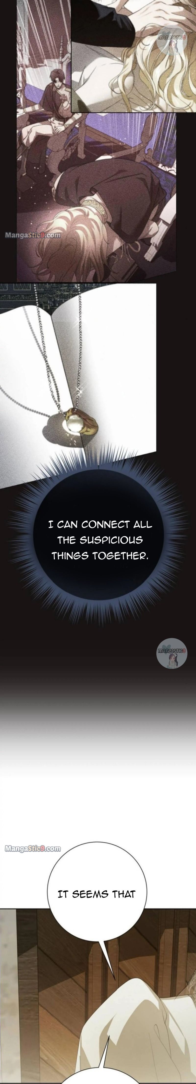 Your Throne chapter 154 page 37