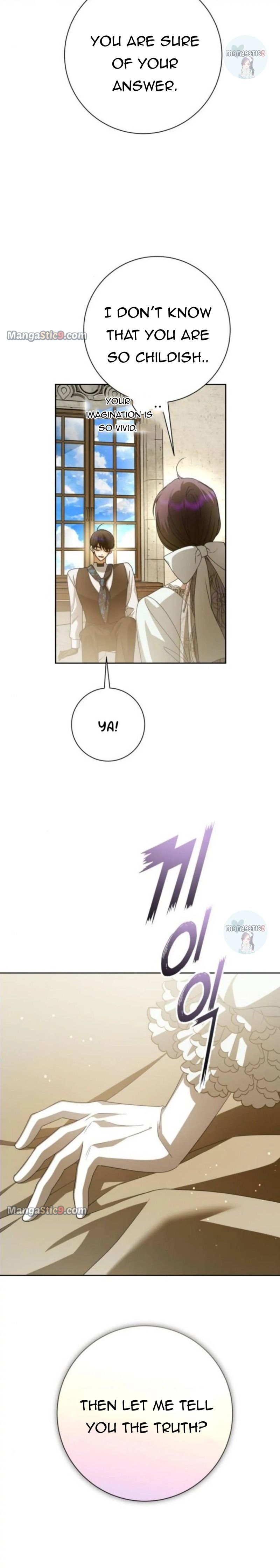 Your Throne chapter 154 page 38