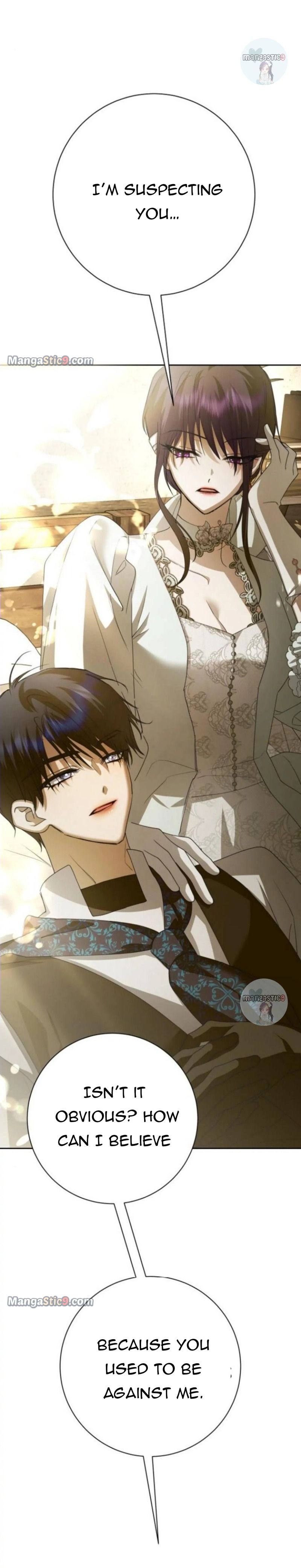 Your Throne chapter 154 page 39