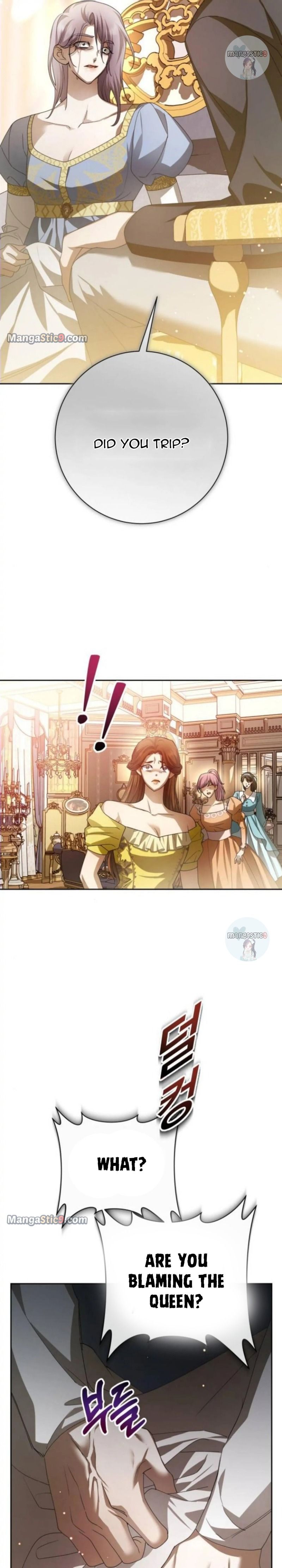 Your Throne chapter 154 page 4