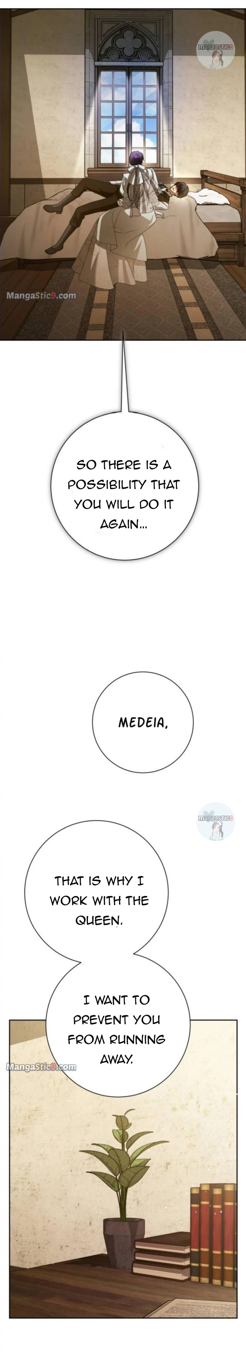 Your Throne chapter 154 page 40