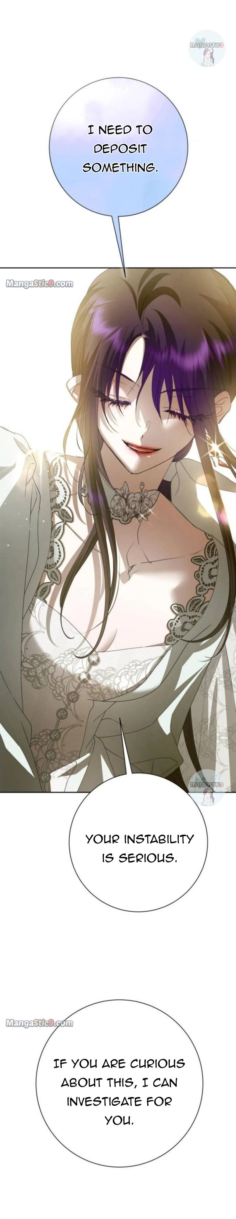 Your Throne chapter 154 page 41