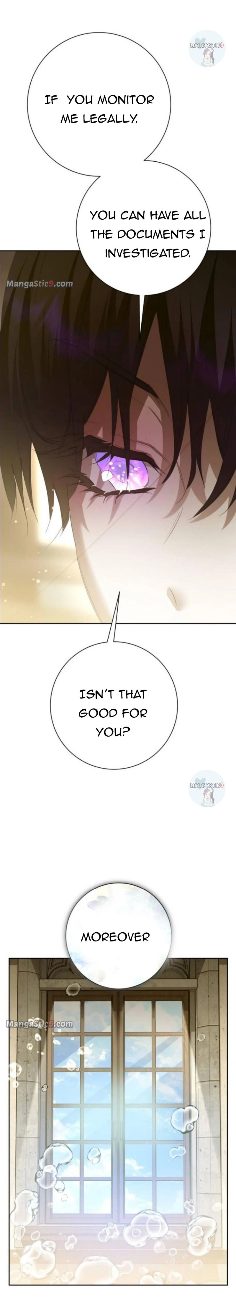 Your Throne chapter 154 page 42