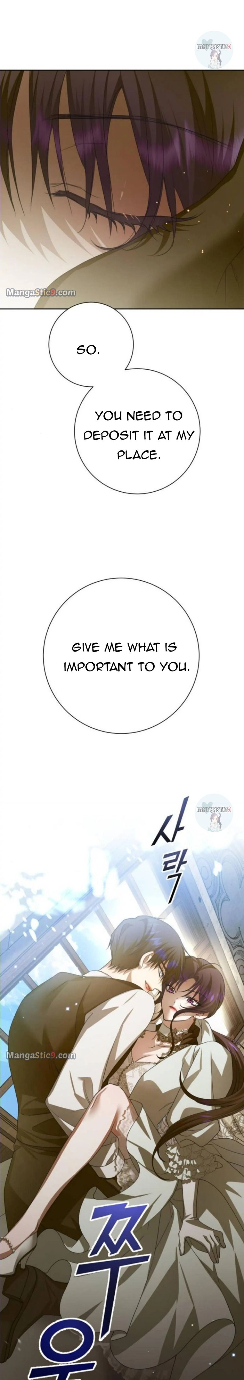 Your Throne chapter 154 page 46