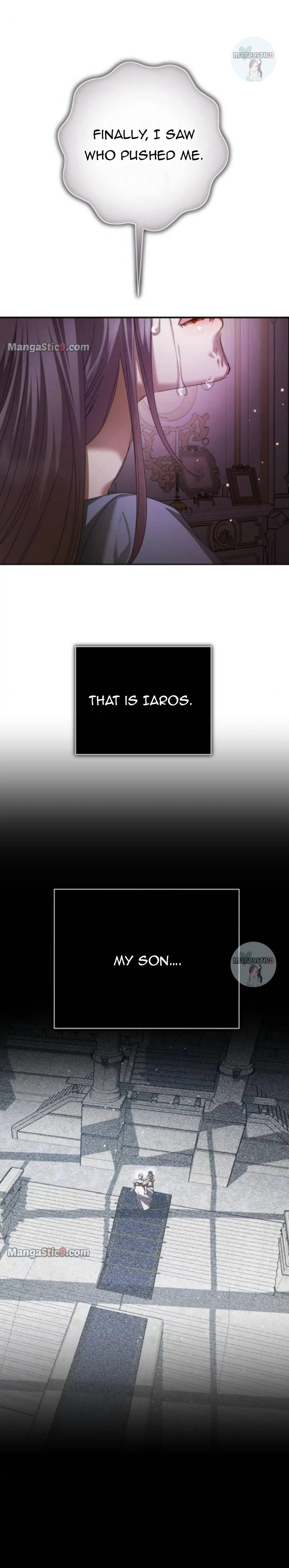 Your Throne chapter 154 page 6