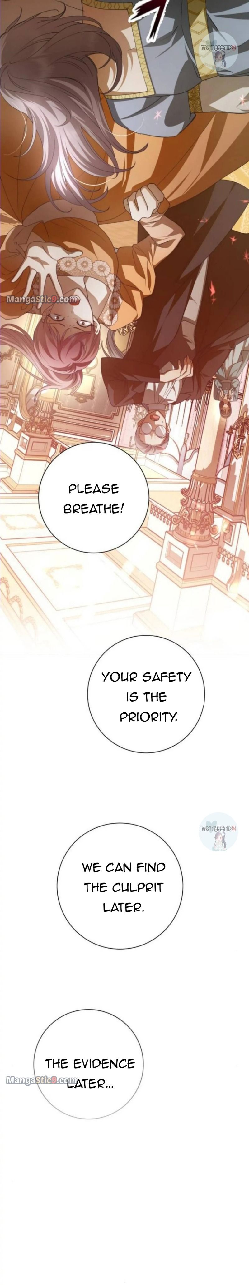 Your Throne chapter 154 page 9