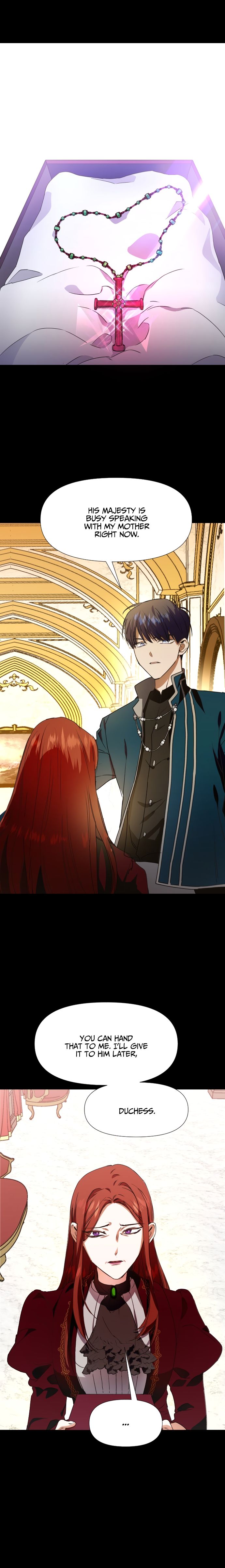 Your Throne chapter 16 page 17