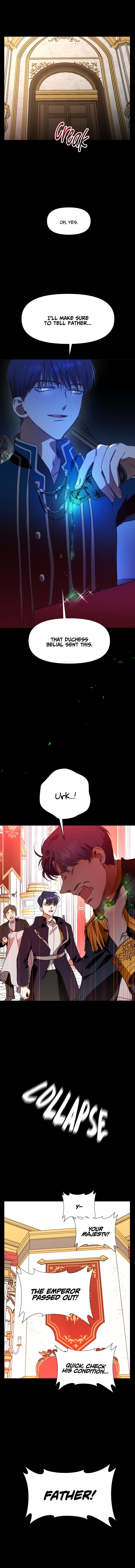 Your Throne chapter 16 page 18