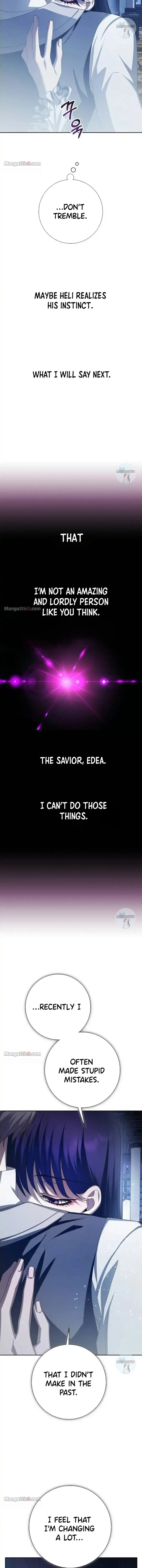 Your Throne chapter 161 page 12