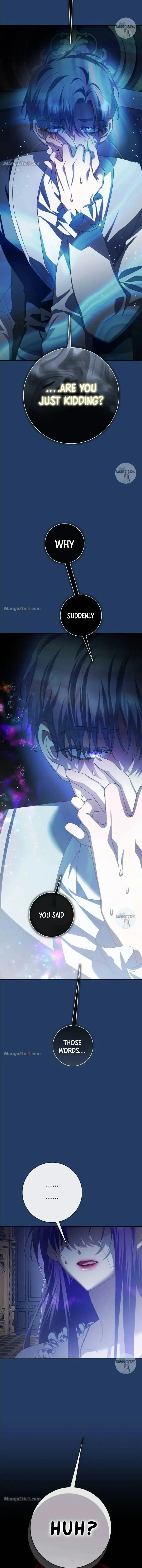 Your Throne chapter 161 page 15