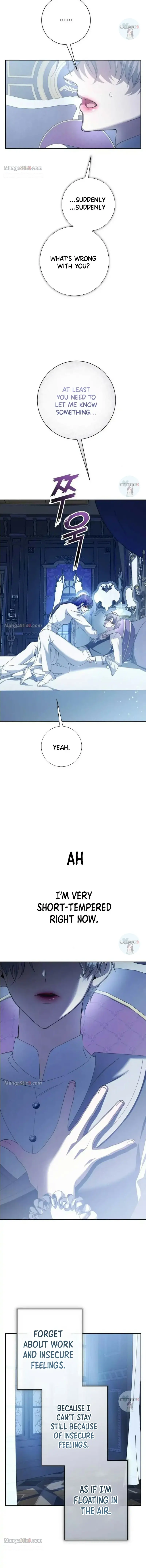 Your Throne chapter 161 page 9