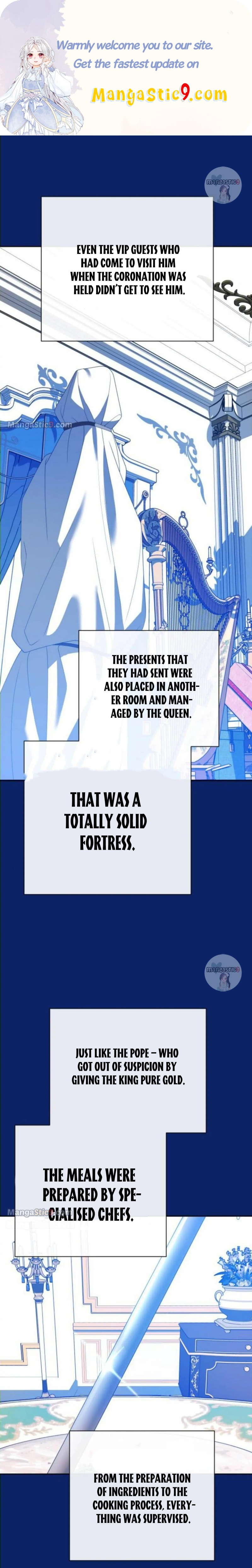 Your Throne chapter 162 page 1