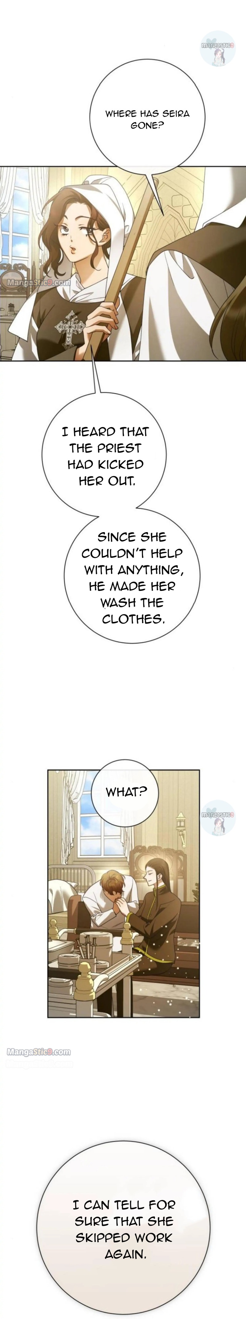 Your Throne chapter 162 page 19