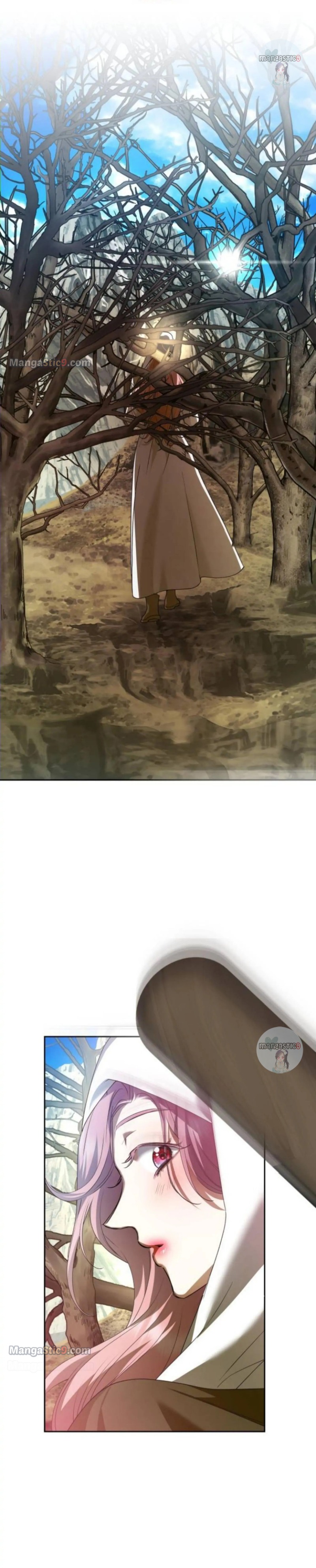 Your Throne chapter 162 page 20