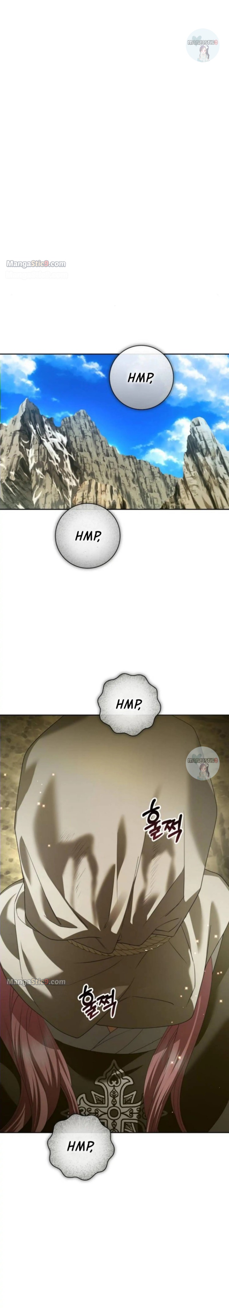 Your Throne chapter 162 page 22