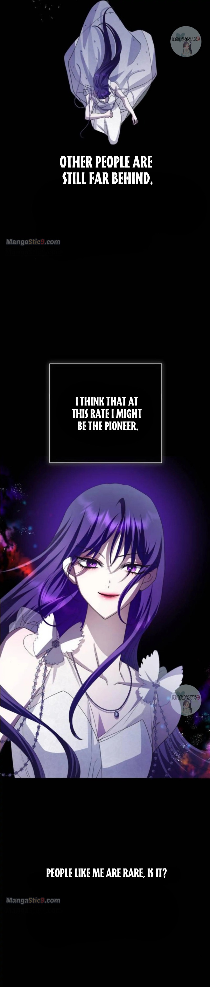 Your Throne chapter 162 page 27