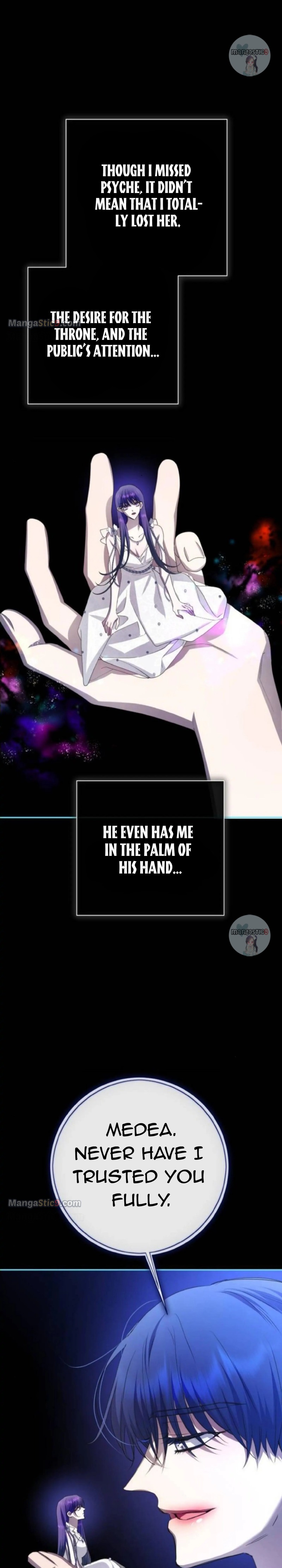 Your Throne chapter 162 page 29