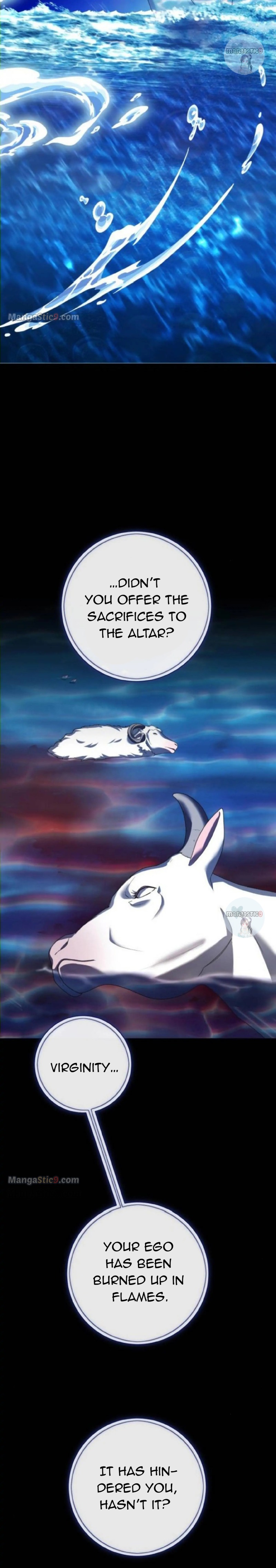 Your Throne chapter 162 page 31