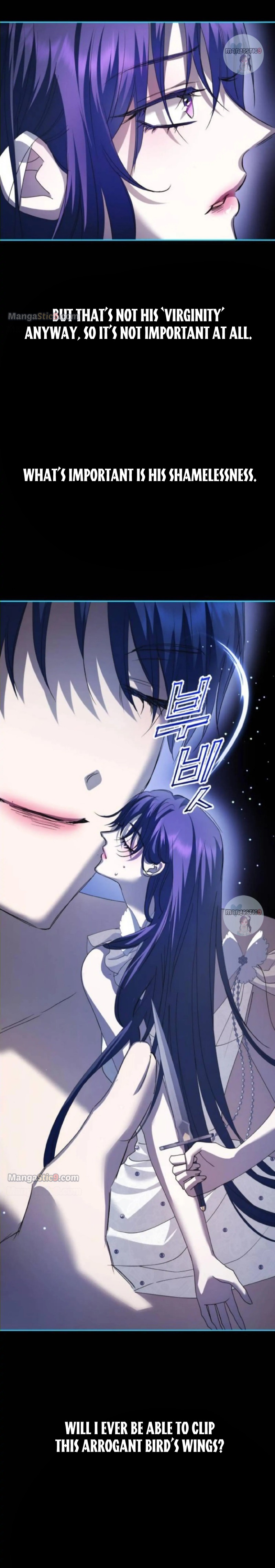 Your Throne chapter 162 page 32