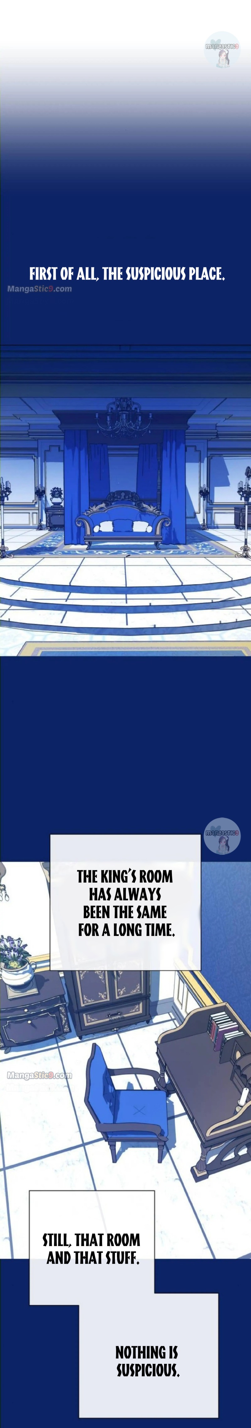 Your Throne chapter 162 page 37