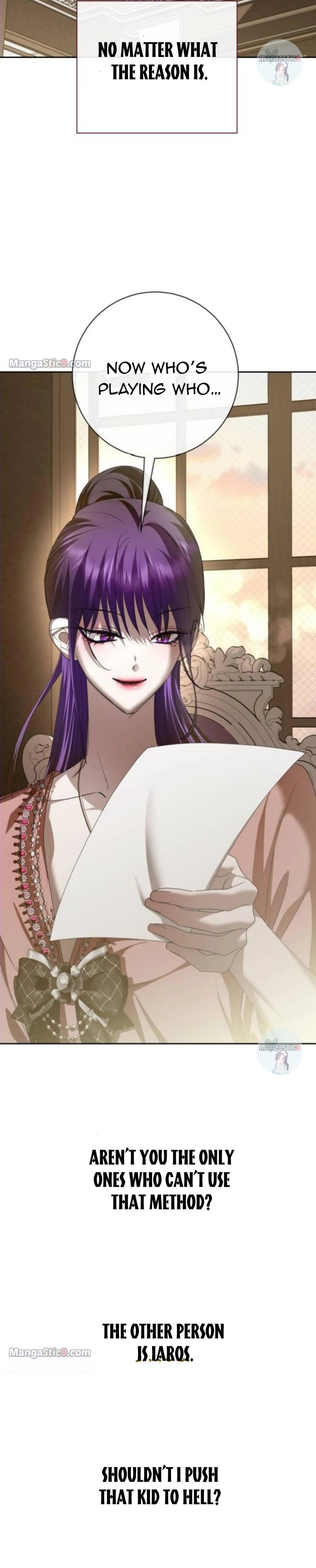 Your Throne chapter 162 page 8