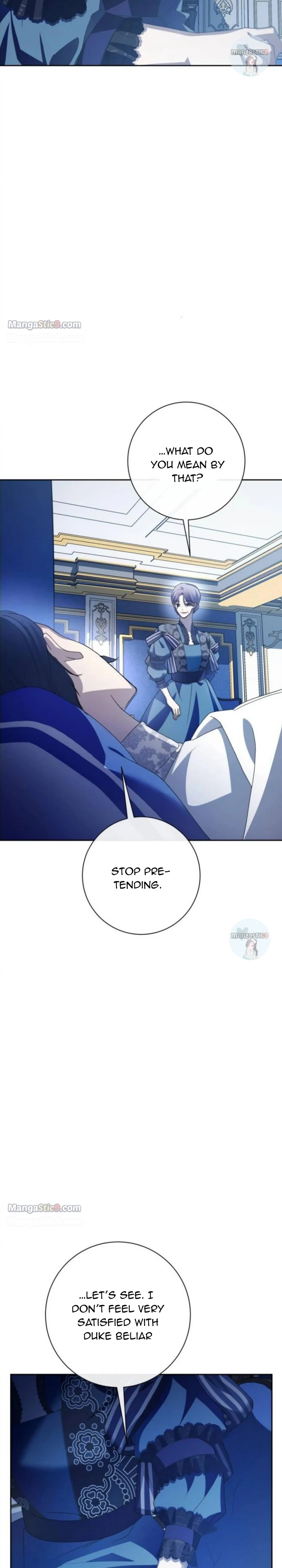 Your Throne chapter 163 page 29