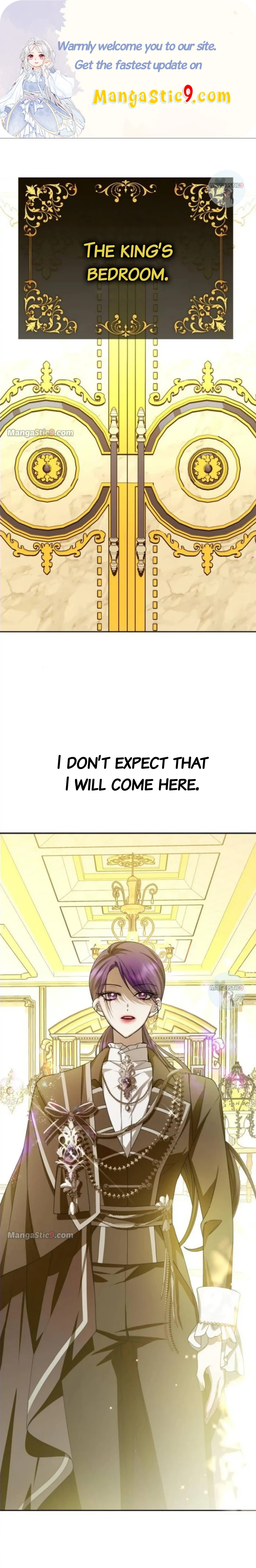 Your Throne chapter 164 page 1