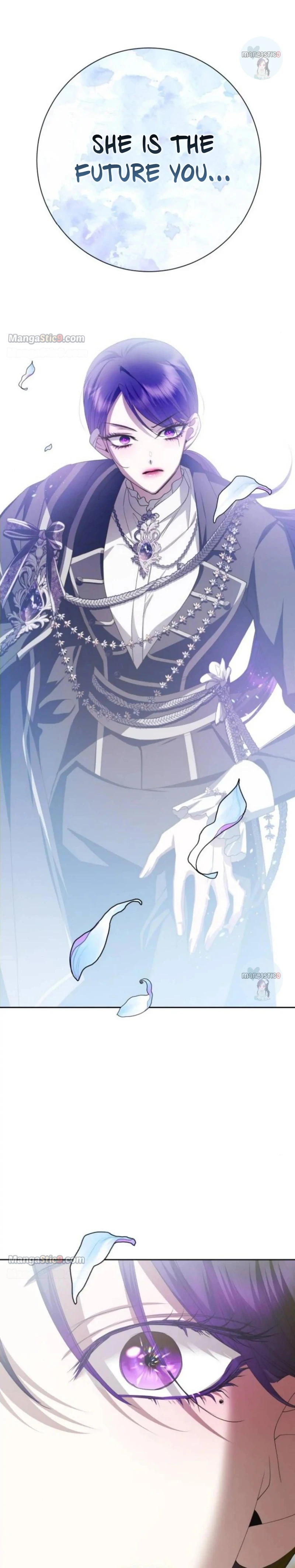 Your Throne chapter 164 page 22