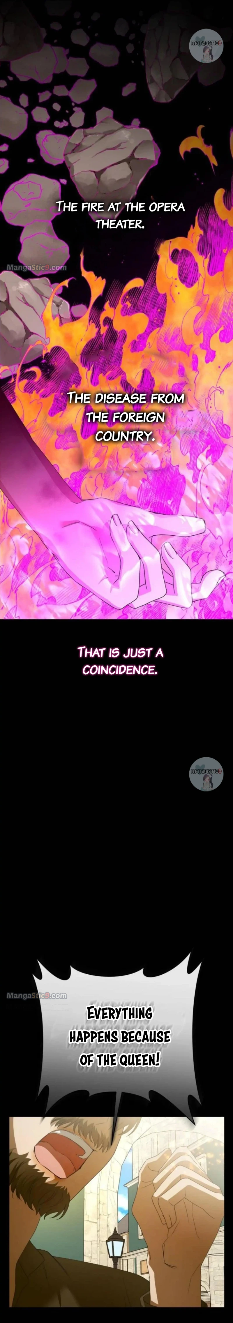 Your Throne chapter 164 page 28