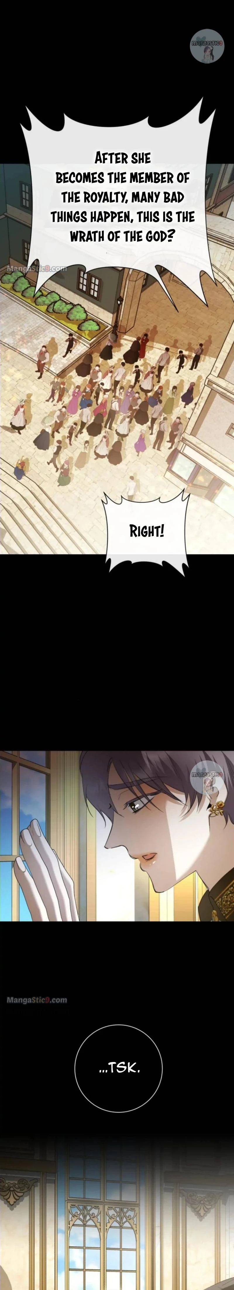 Your Throne chapter 164 page 29