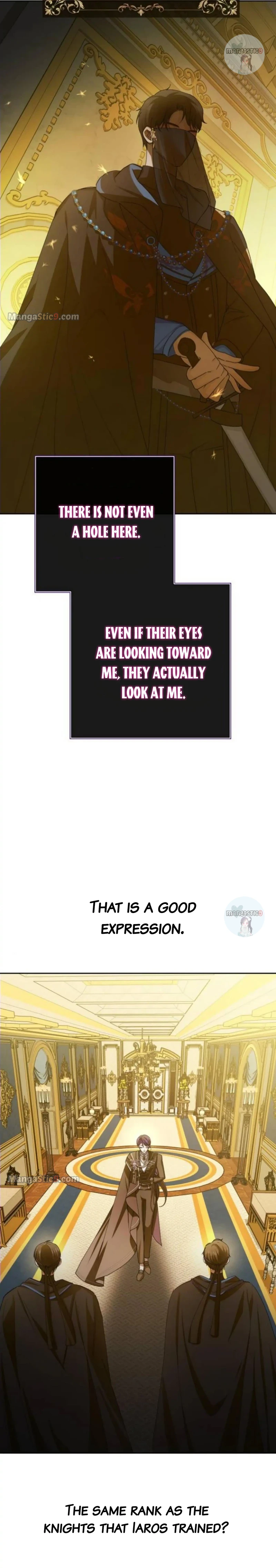 Your Throne chapter 164 page 3