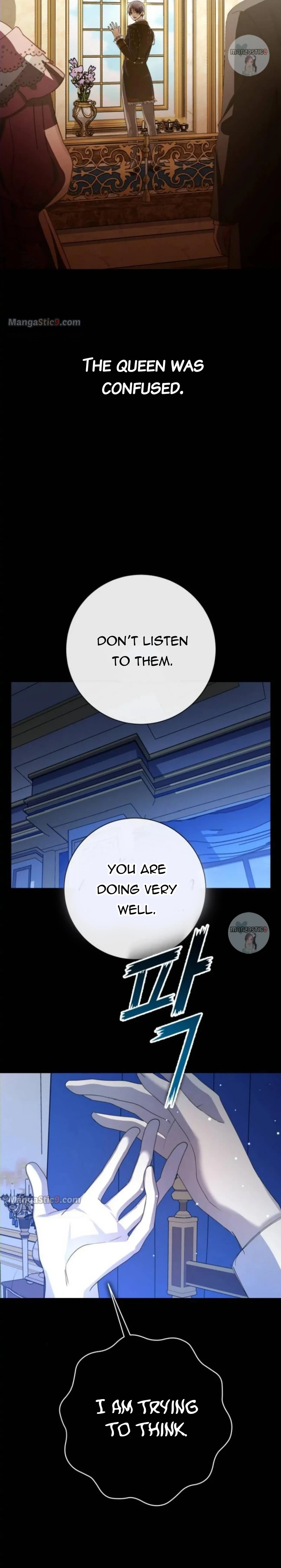 Your Throne chapter 164 page 30