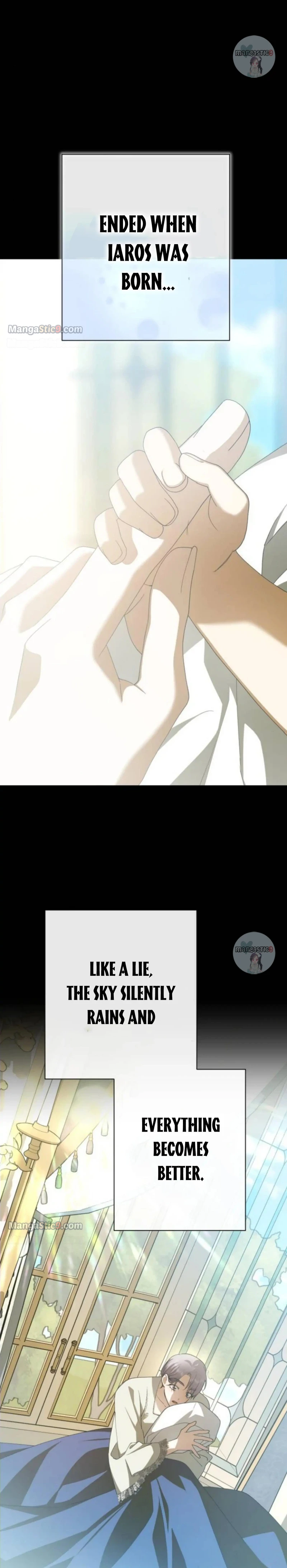 Your Throne chapter 164 page 32