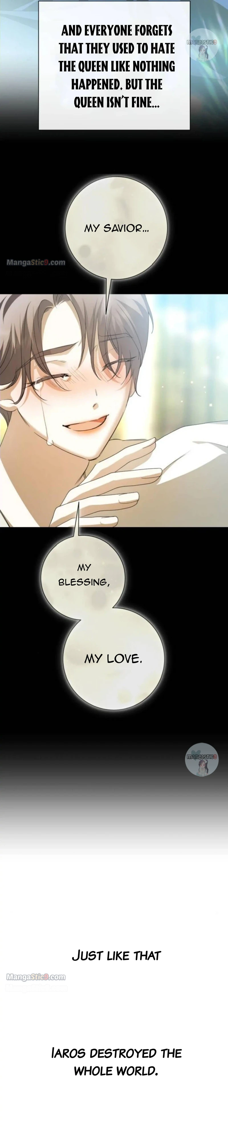 Your Throne chapter 164 page 33