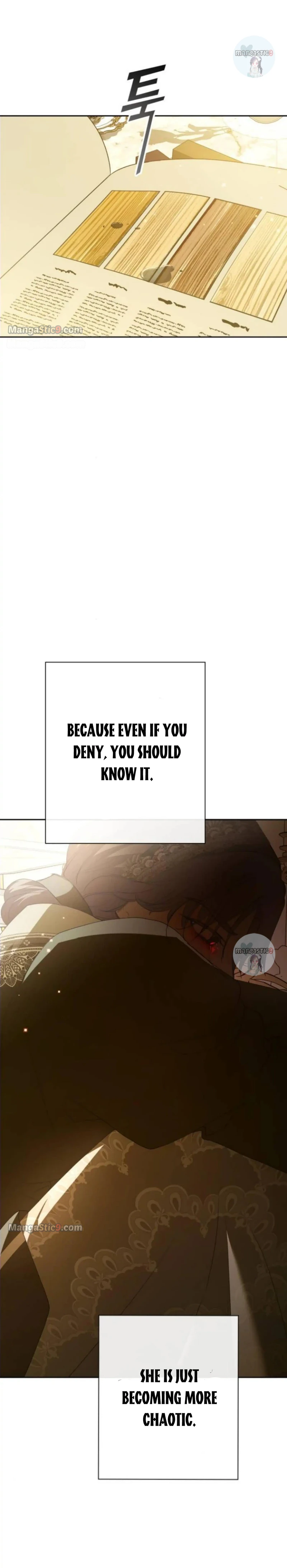 Your Throne chapter 164 page 35