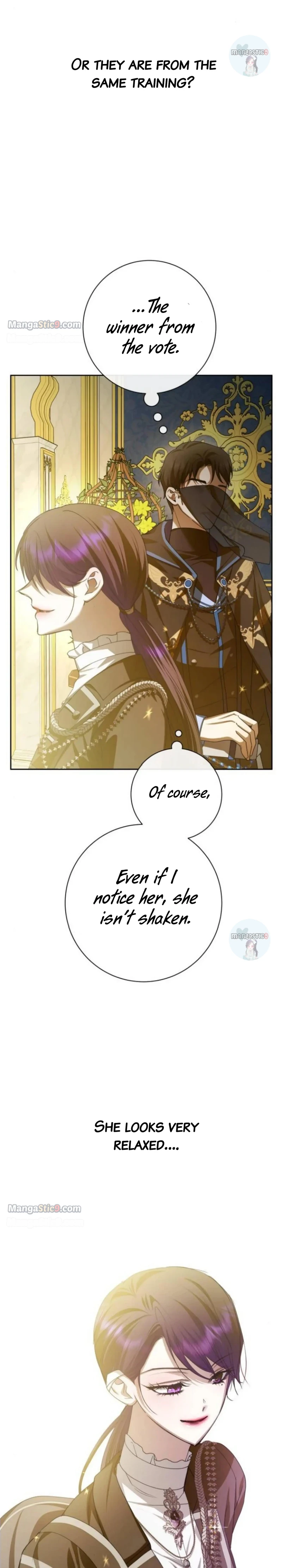 Your Throne chapter 164 page 4