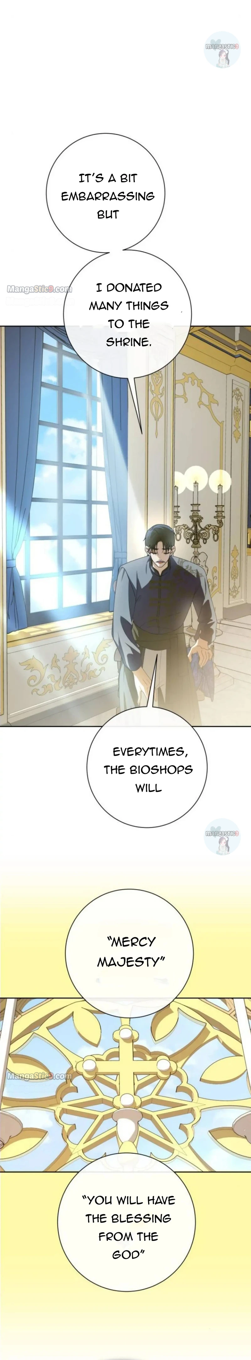 Your Throne chapter 164 page 40