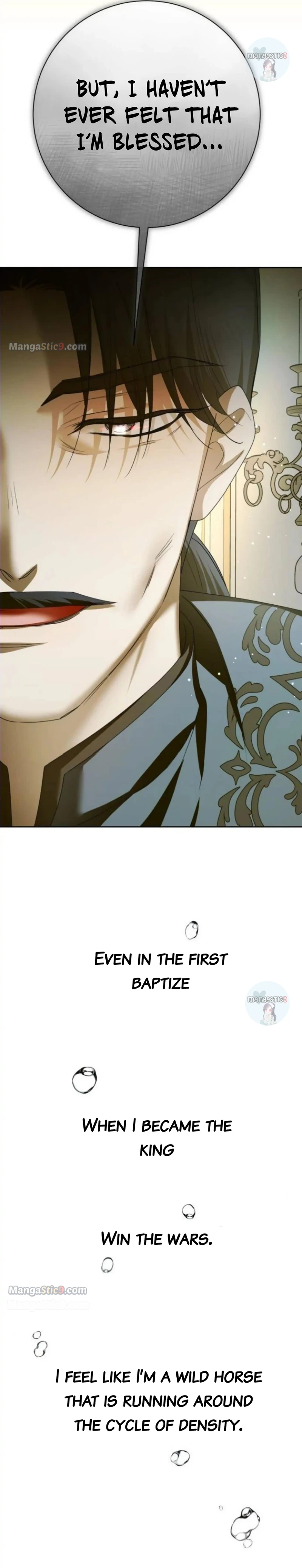 Your Throne chapter 164 page 41