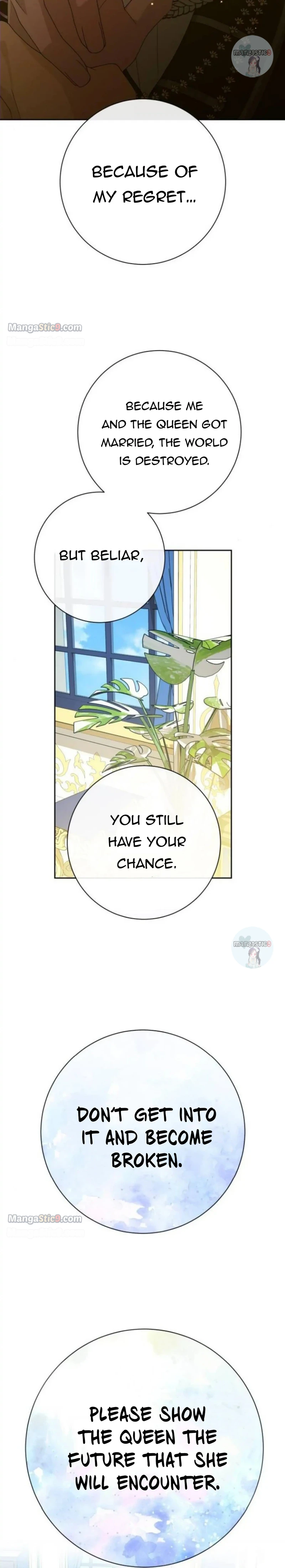 Your Throne chapter 164 page 44