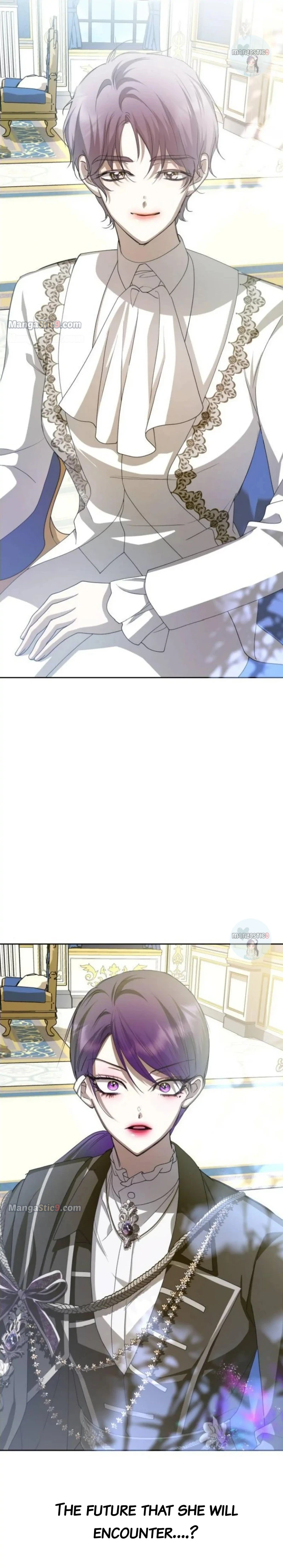 Your Throne chapter 164 page 45