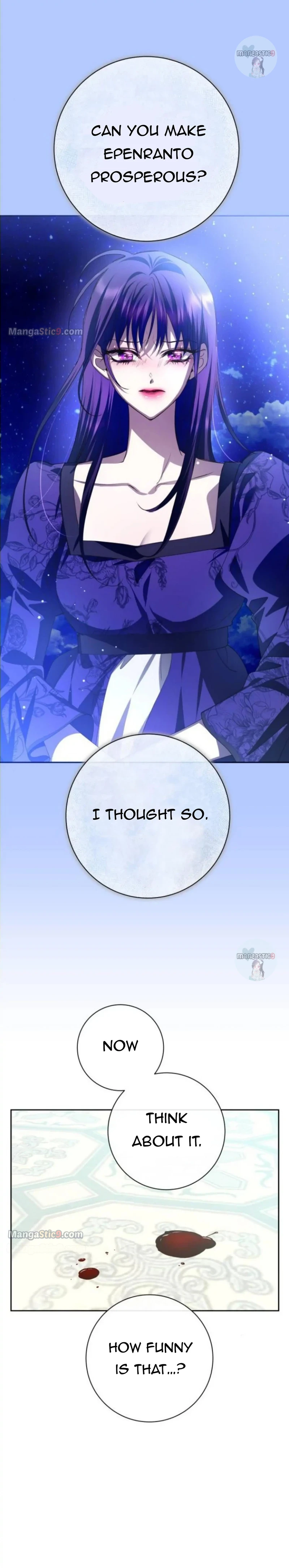 Your Throne chapter 164 page 48