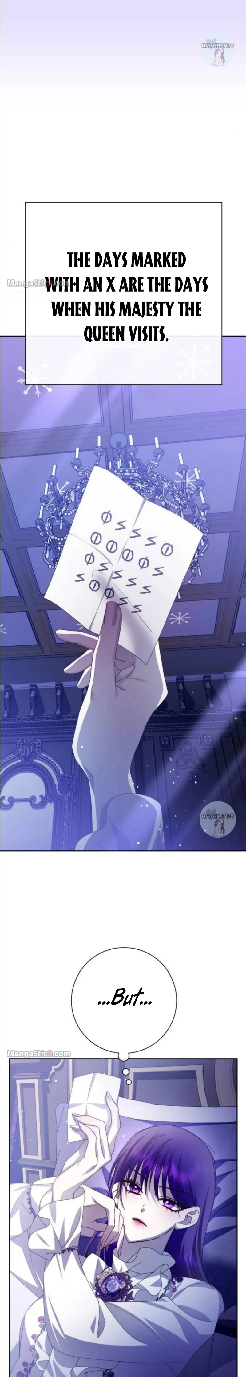 Your Throne chapter 165 page 10